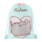 Kuprinė Mergaitėms Su Pusheen Dizainu Ir Priedais Mokyklai 40x28x18 cm Kuprinė Rinkinys