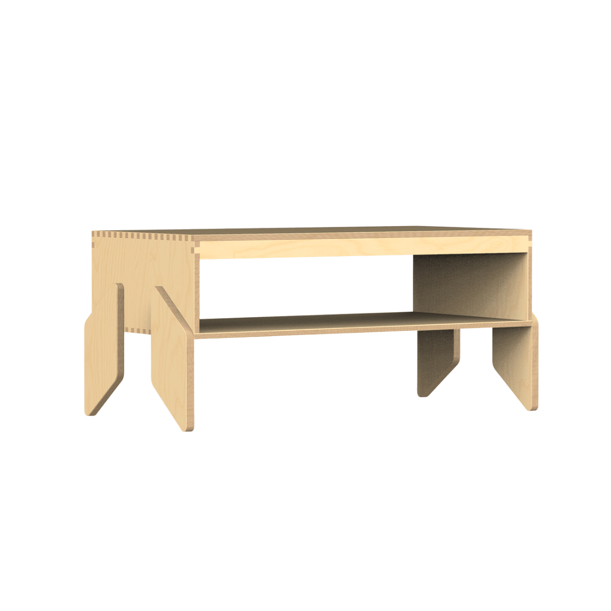 Kurk Baldus Pats, CapiBabi Big – Modulinė Komoda, Kėdutė Ar Suoliukas Komoda Be stalčiaus