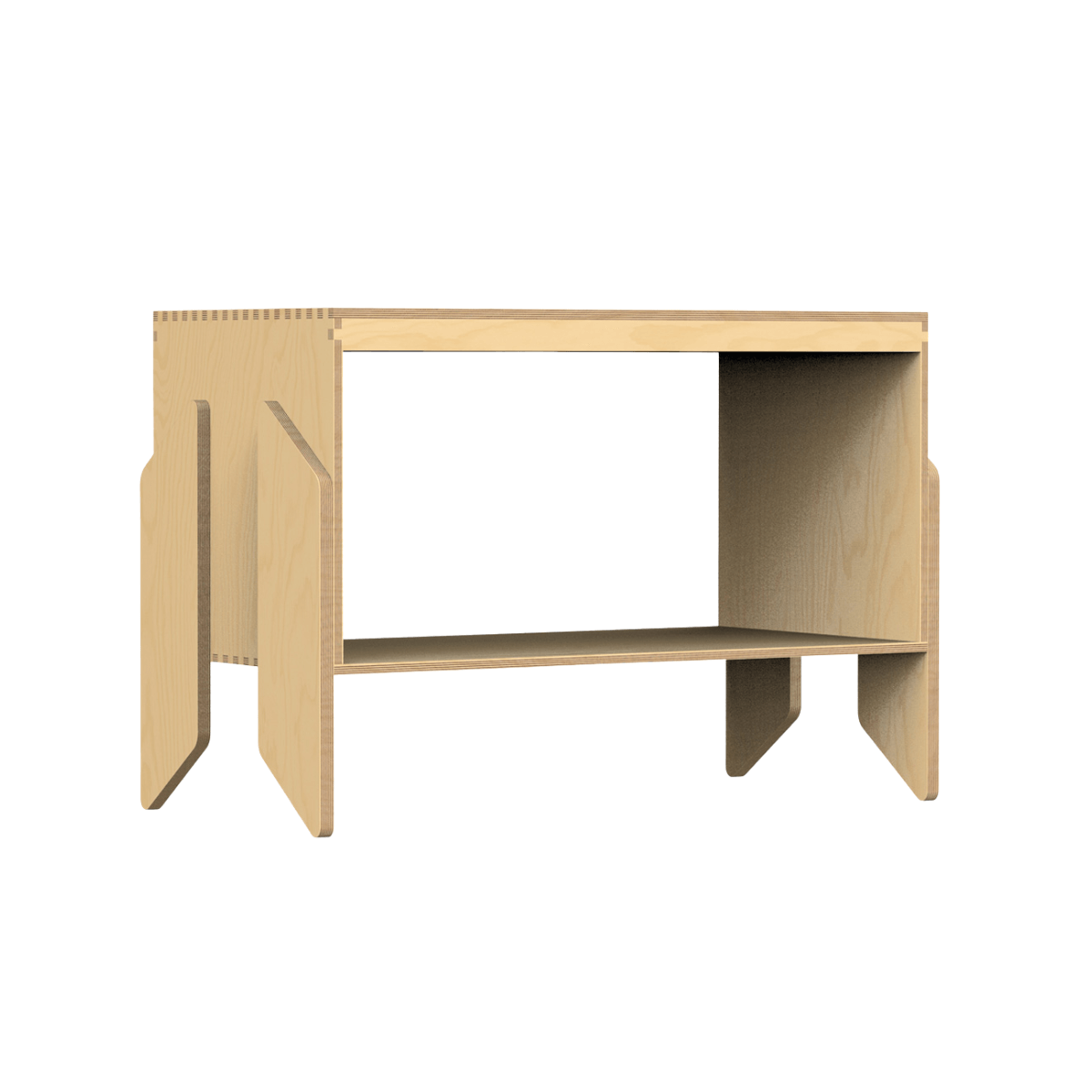 Kurk Baldus Pats, CapiBabi XL – Modulinė Komoda, Kėdutė Ar Suoliukas Komoda Be stalčiaus