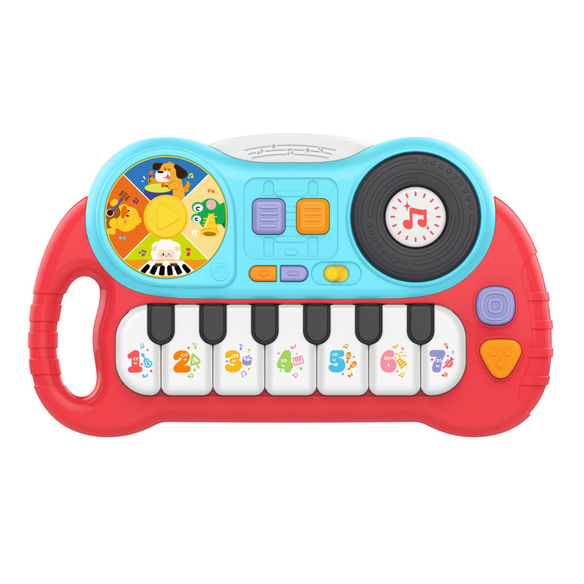 Woopie Baby Interaktyvus Pianinas Vaikams