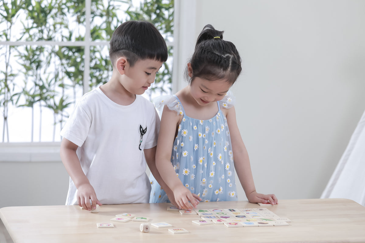 Viga Montessori pojūčių rūšiavimo žaidimas, 37 dalys – nuotrauka 2