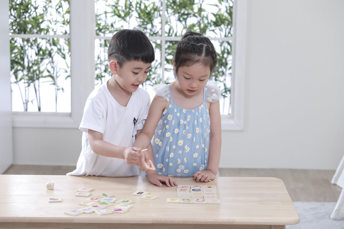 Viga Montessori pojūčių rūšiavimo žaidimas, 37 dalys – nuotrauka 3