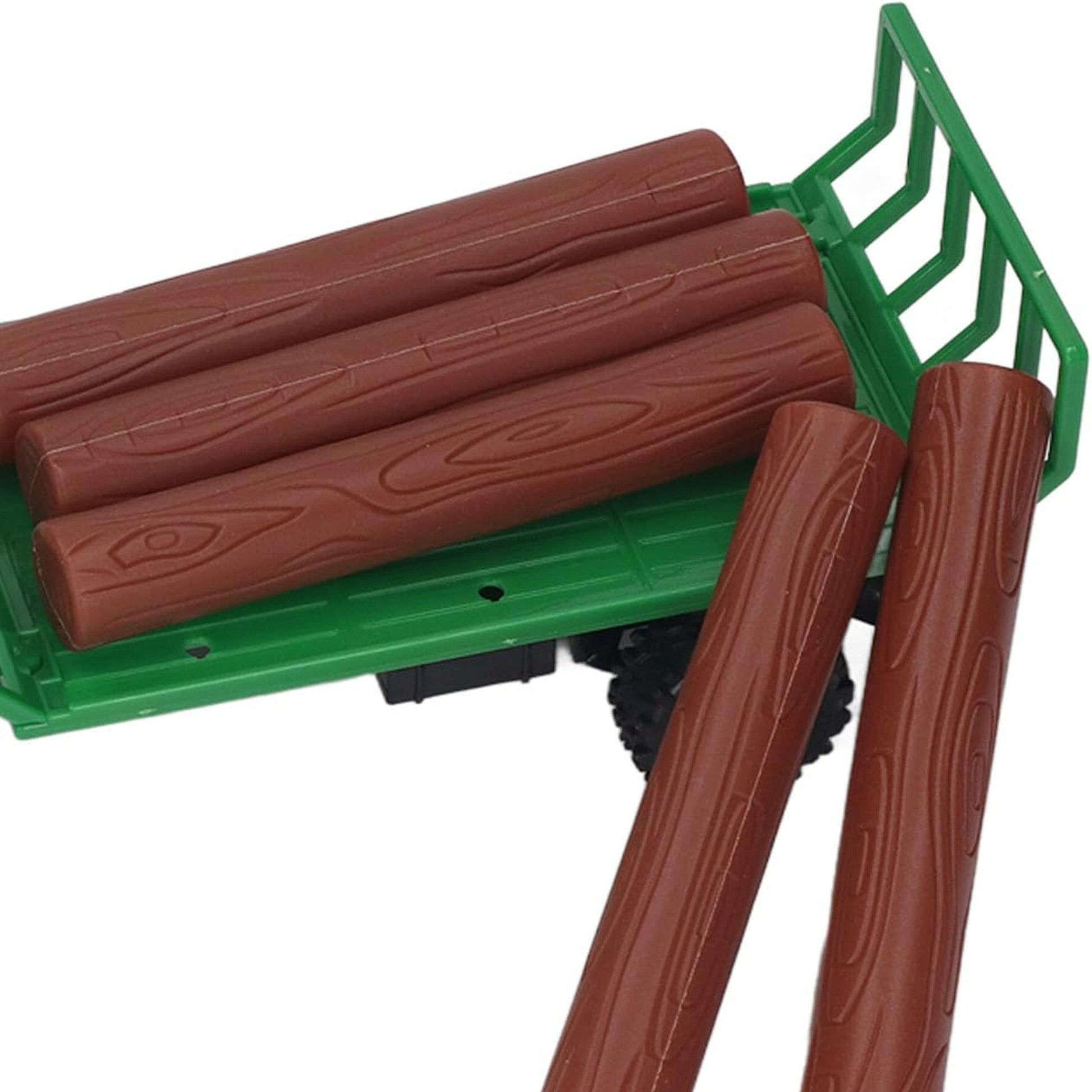 Woopie RC Traktorius Su Priekaba 1:24