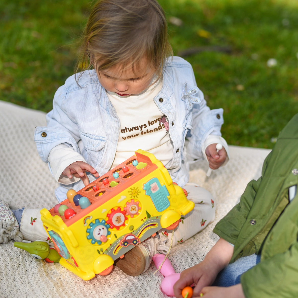 Woopie Baby interaktyvus autobusas 6in1 – 4