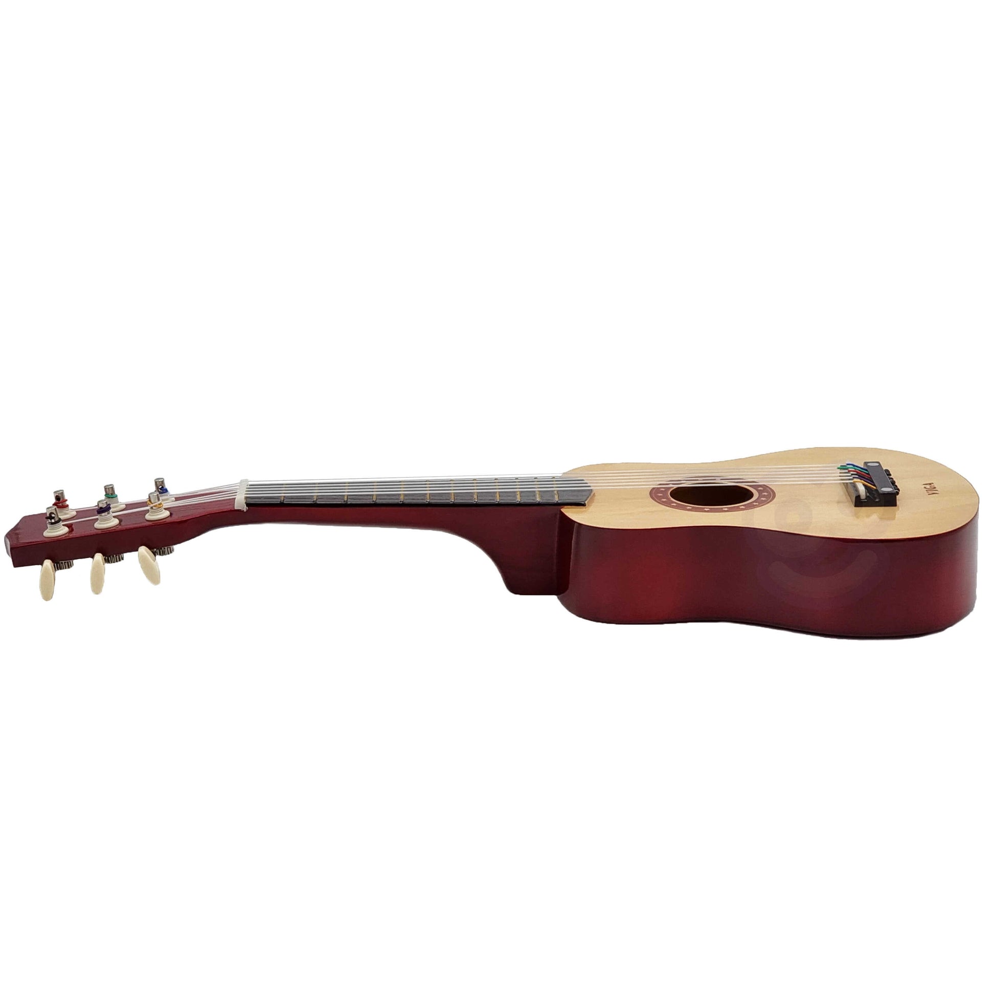 Viga medinė akustinė gitara vaikams, 21 colio – 4 nuotrauka