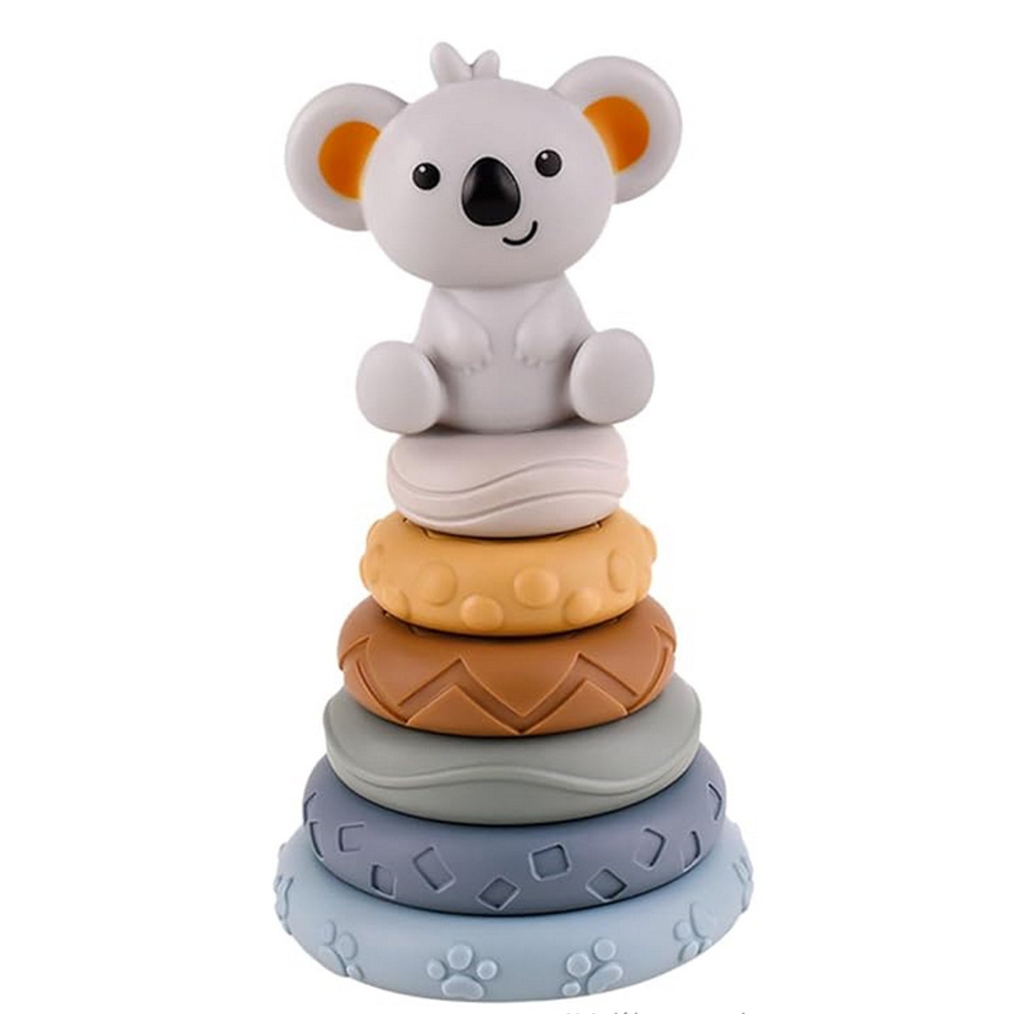 Woopie Baby Koala Piramidė-Kramtukas 2in1