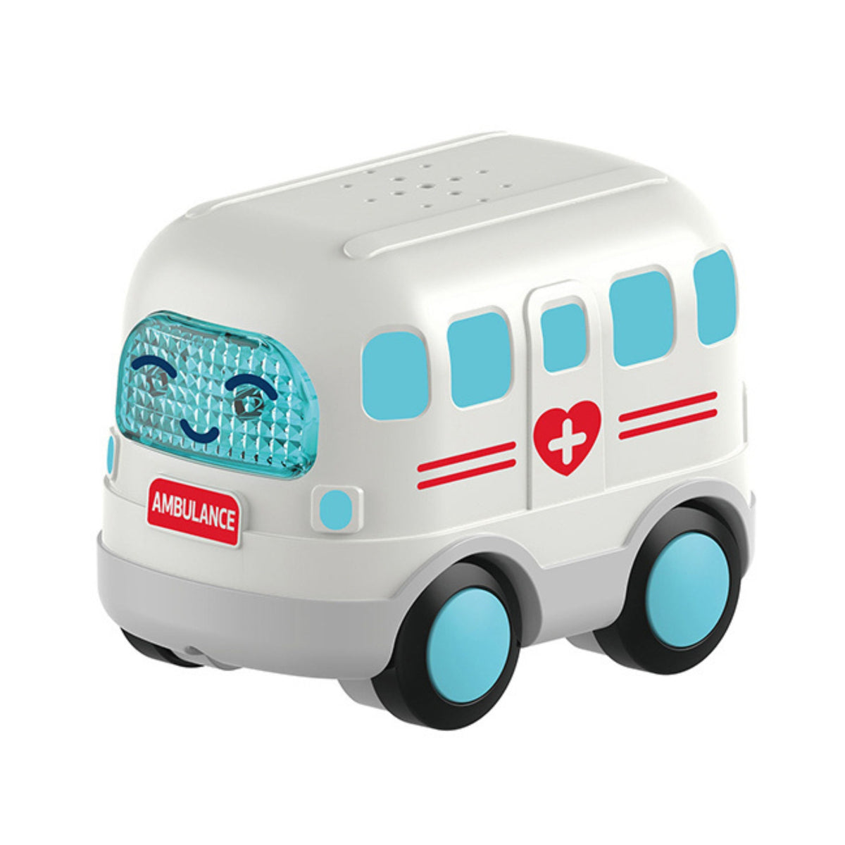 Woopie Baby interaktyvi greitosios pagalbos mašinėlė – 5