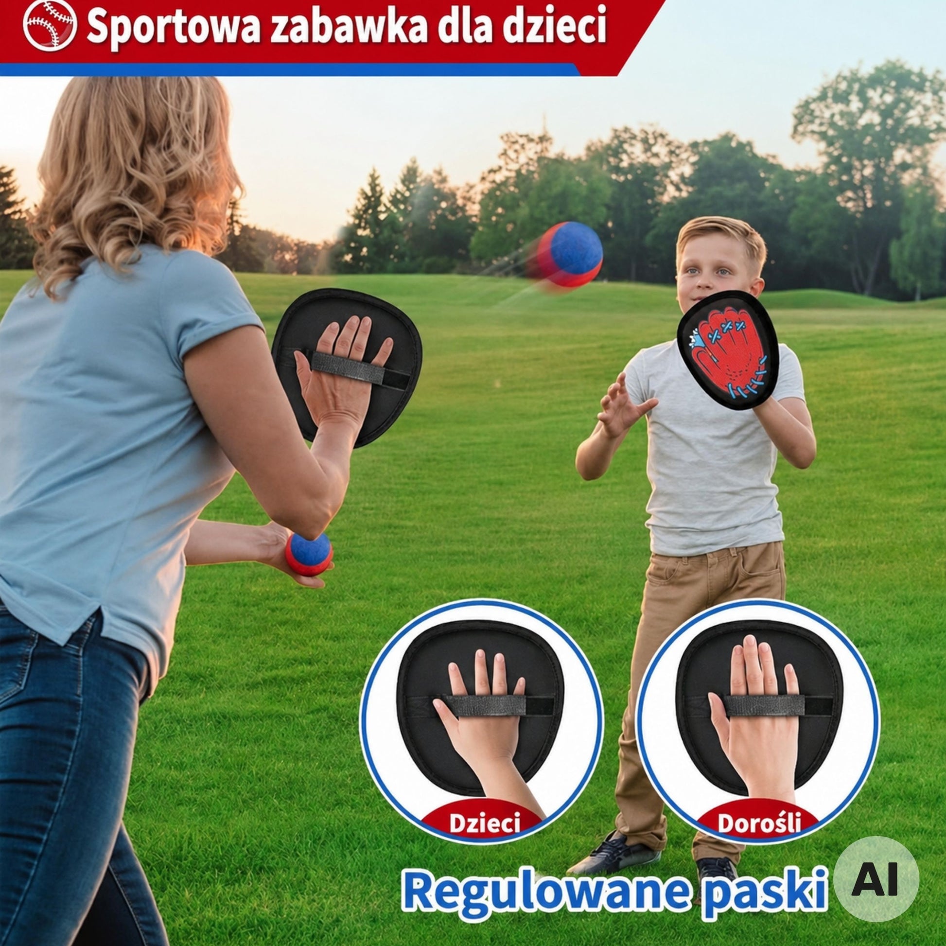 Woopie Kamuoliuko Gaudymo Žaidimas, 5 Dalys