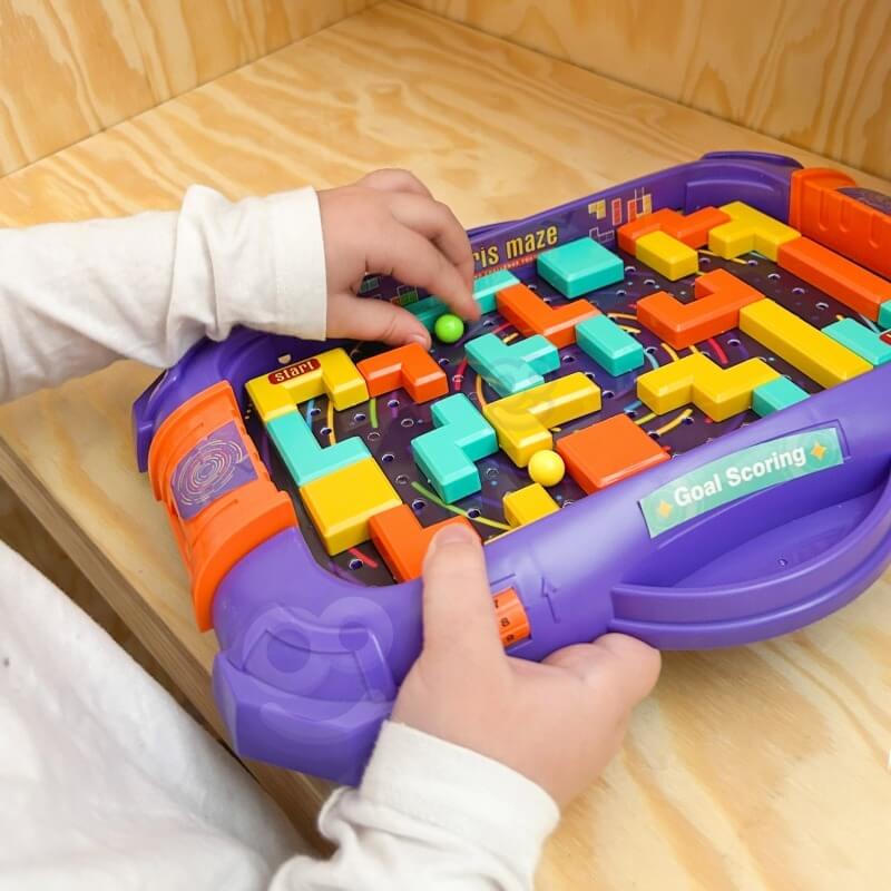 Loginis Žaidimas Flipper Craze Maze WOOPIE, Nuo 4 Metų Stalo Žaidimai