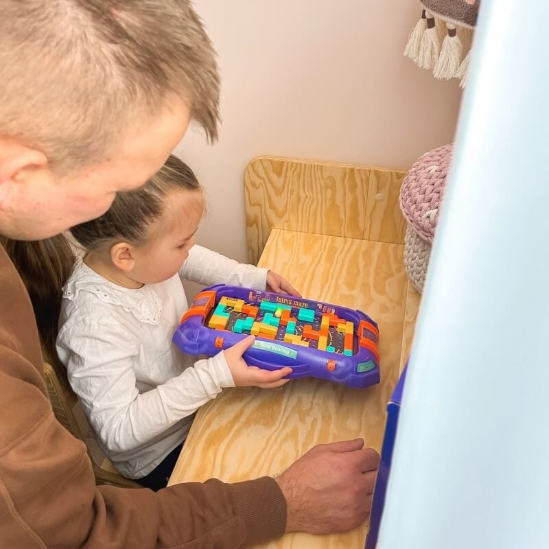 Loginis Žaidimas Flipper Craze Maze WOOPIE, Nuo 4 Metų Stalo Žaidimai