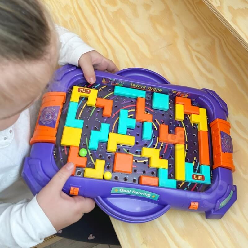 Loginis Žaidimas Flipper Craze Maze WOOPIE, Nuo 4 Metų Stalo Žaidimai