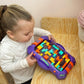 Loginis Žaidimas Flipper Craze Maze WOOPIE, Nuo 4 Metų Stalo Žaidimai