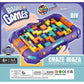 Loginis Žaidimas Flipper Craze Maze WOOPIE, Nuo 4 Metų Stalo Žaidimai