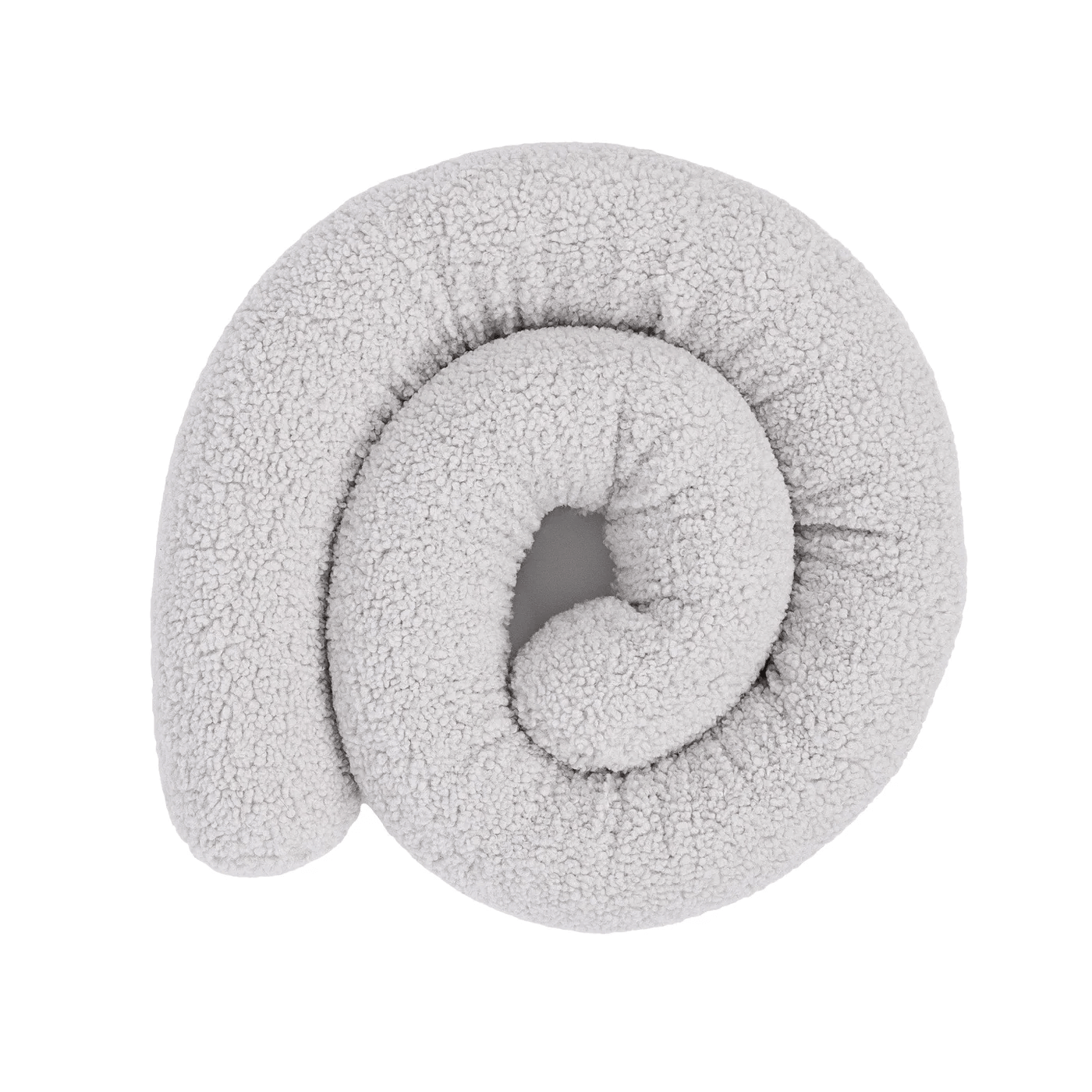 Lovytės Apsauga Bearly, 150–400 cm, Lovytės Apsaugėlė Kūdikiui Apsaugėlės Lovytei Balta / 200 cm