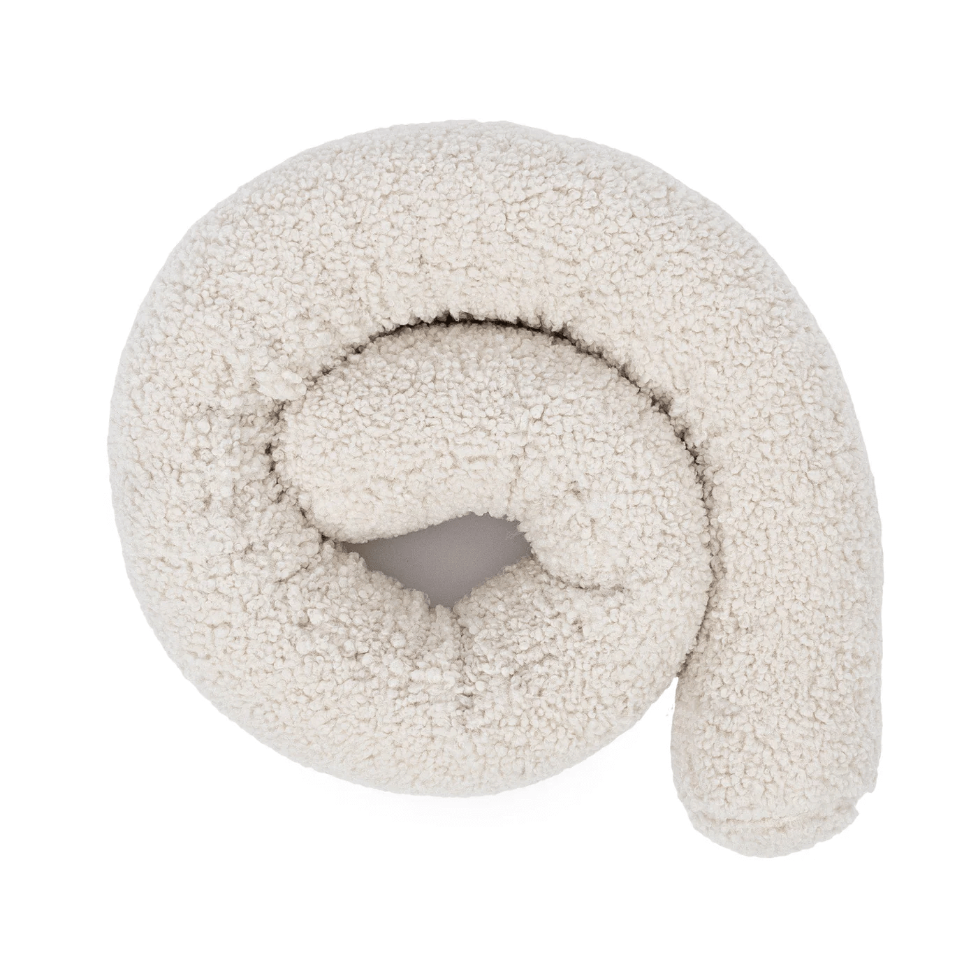 Lovytės Apsauga Bearly, 150–400 cm, Lovytės Apsaugėlė Kūdikiui Apsaugėlės Lovytei Kreminė / 150 cm