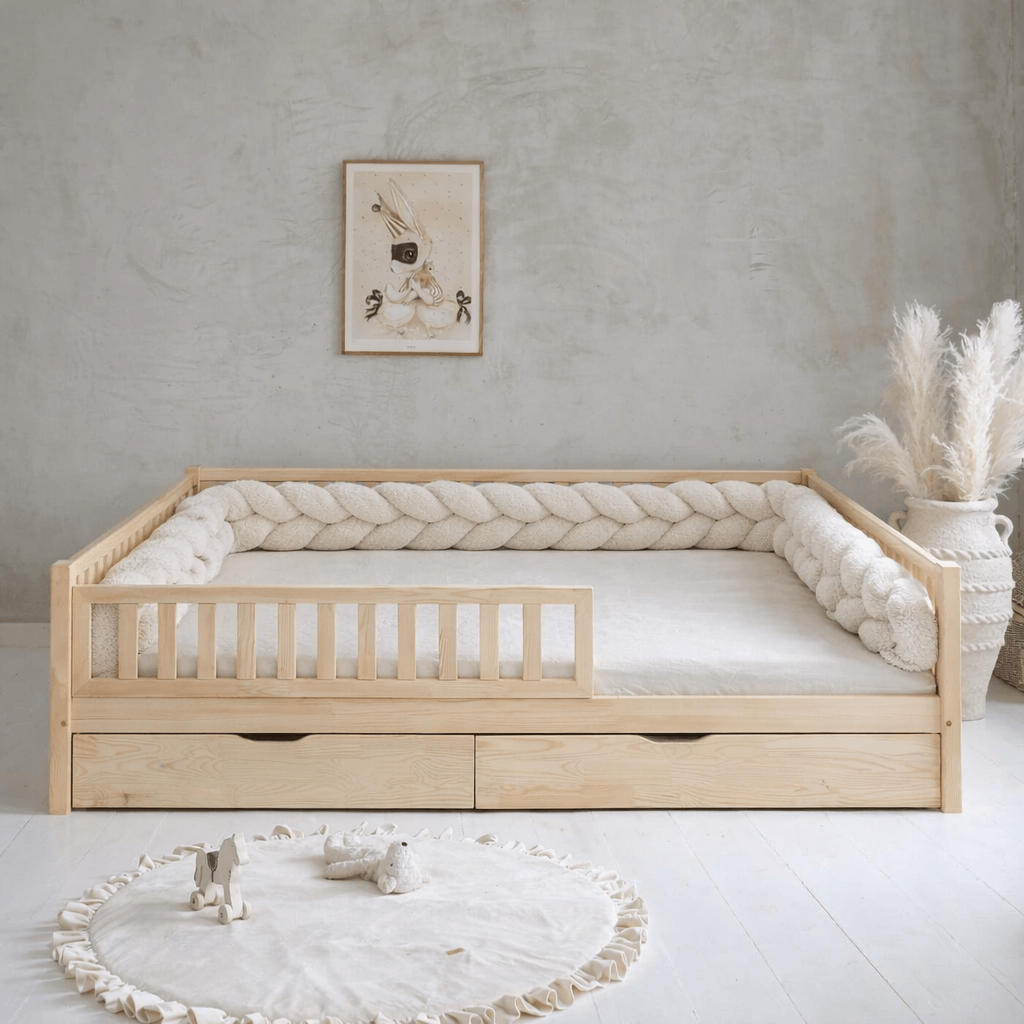 Lovytės Apsauga – Pynė Bearly, 150–300 cm, Apsaugėlė Lovytei Apsaugėlės Lovytei