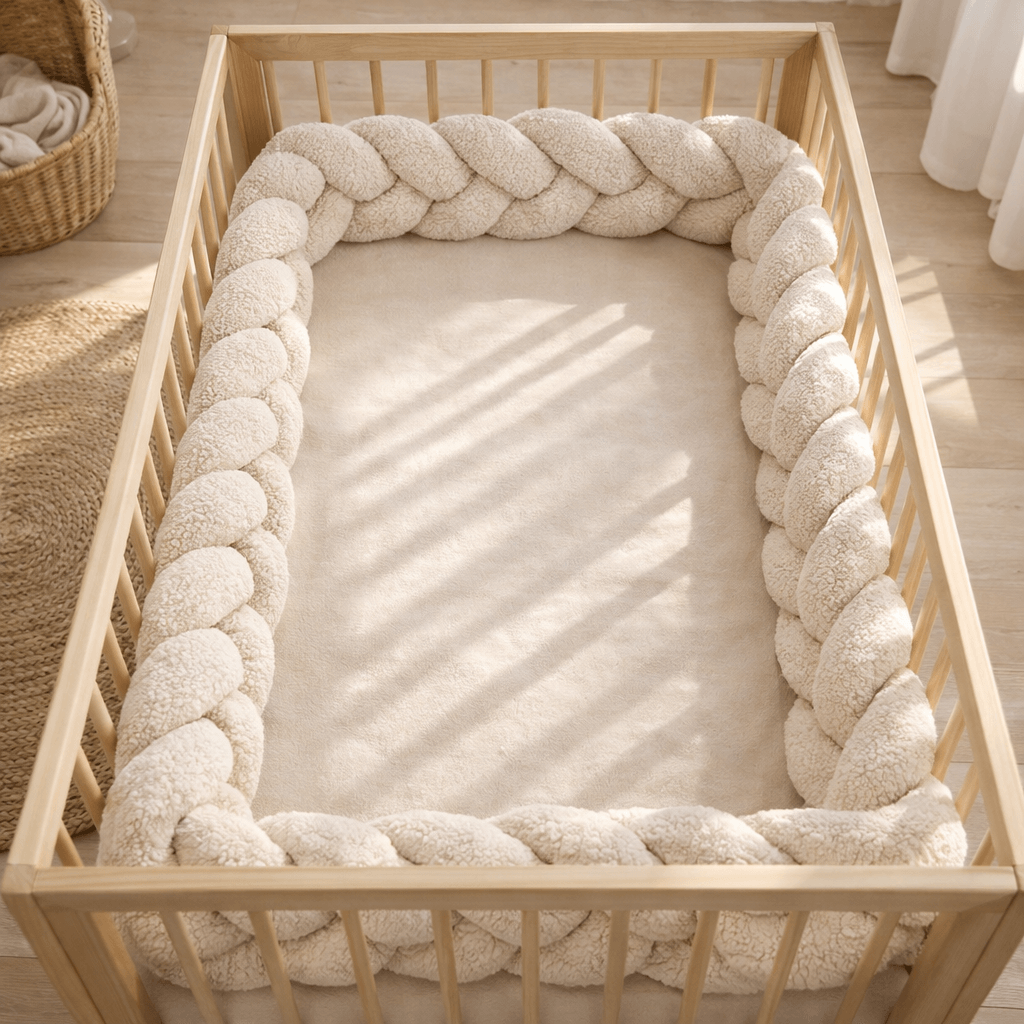 Lovytės Apsauga – Pynė Bearly, 150–300 cm, Apsaugėlė Lovytei Apsaugėlės Lovytei