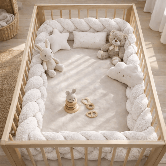 Lovytės Apsauga – Pynė Bearly, 150–300 cm, Apsaugėlė Lovytei Apsaugėlės Lovytei