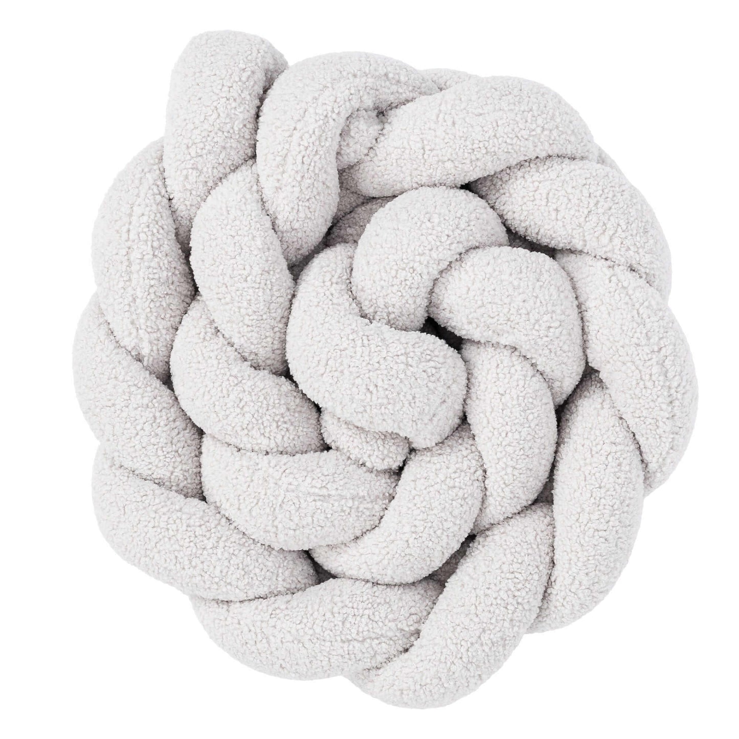 Lovytės Apsauga – Pynė Bearly, 150–300 cm, Apsaugėlė Lovytei Apsaugėlės Lovytei Balta / 300 cm