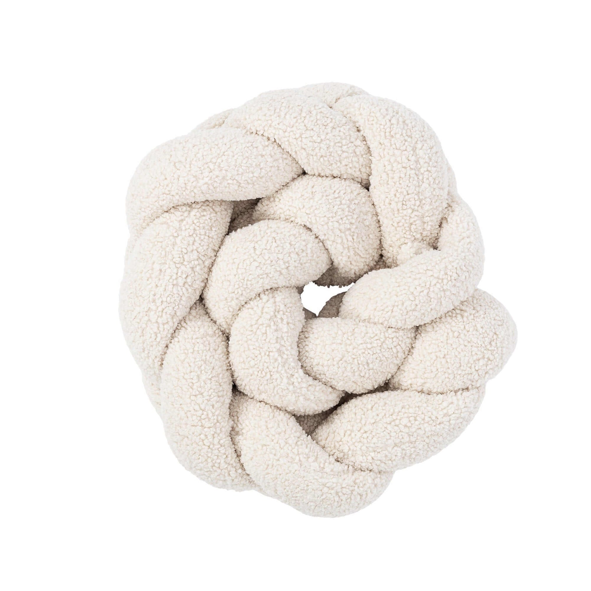 Lovytės Apsauga – Pynė Bearly, 150–300 cm, Apsaugėlė Lovytei Apsaugėlės Lovytei Kreminė / 200 cm