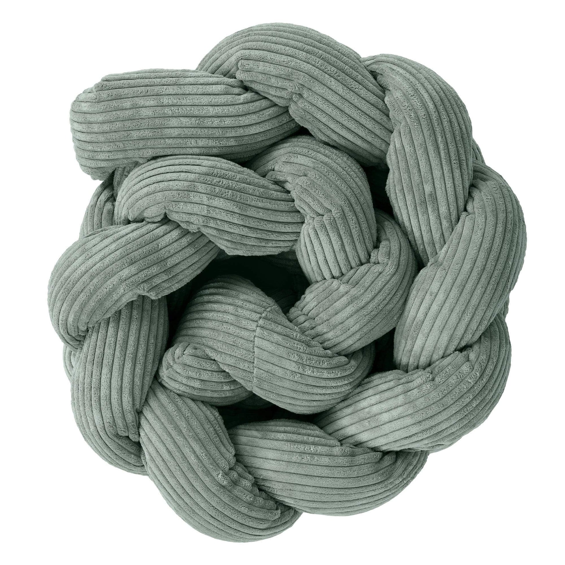 Lovytės Apsauga – Pynė MeowBaby Aesthetic, 150–300 cm Apsaugėlės Lovytei Alyvuogių žalia / 150 cm