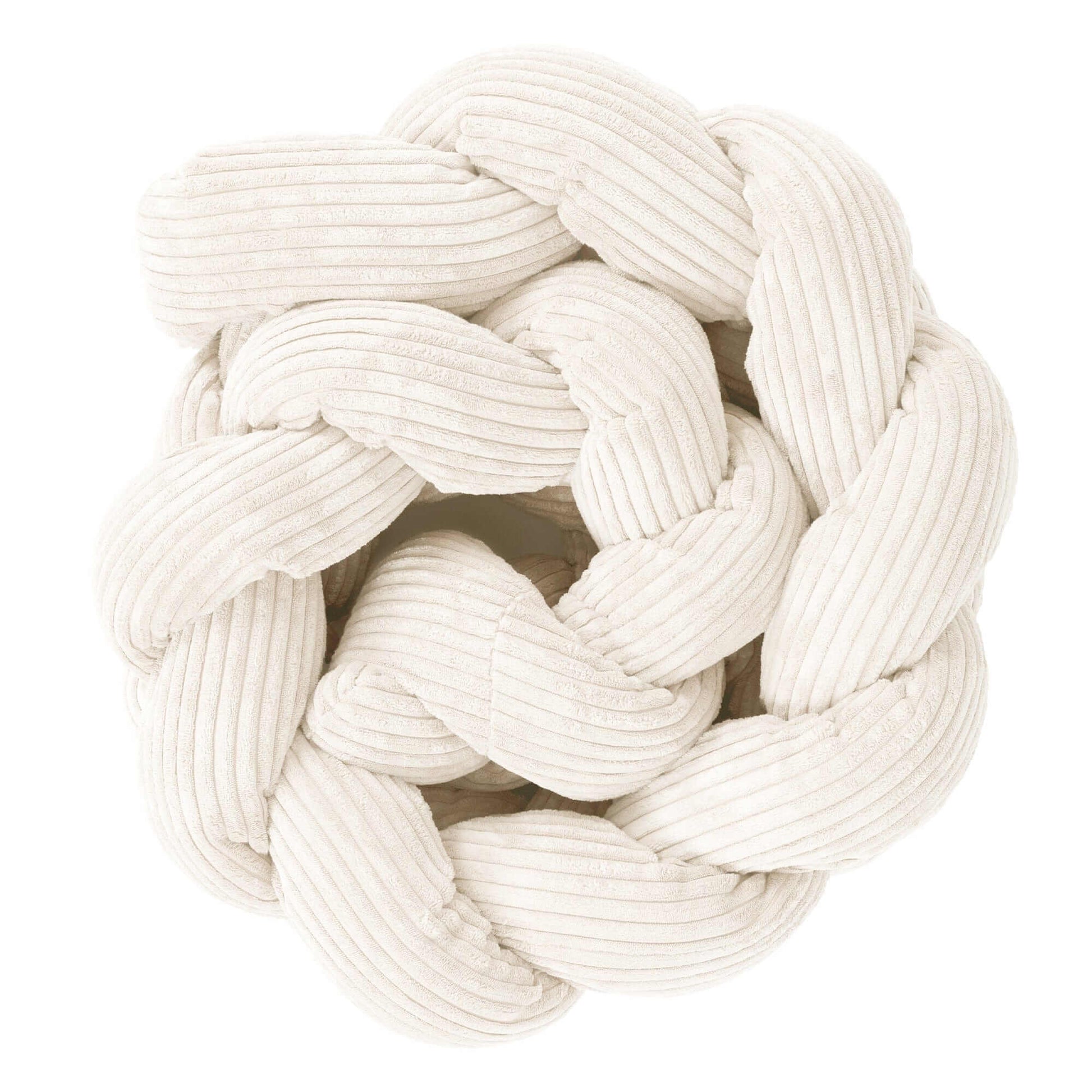 Lovytės Apsauga – Pynė MeowBaby Aesthetic, 150–300 cm Apsaugėlės Lovytei Vanilė / 300 cm