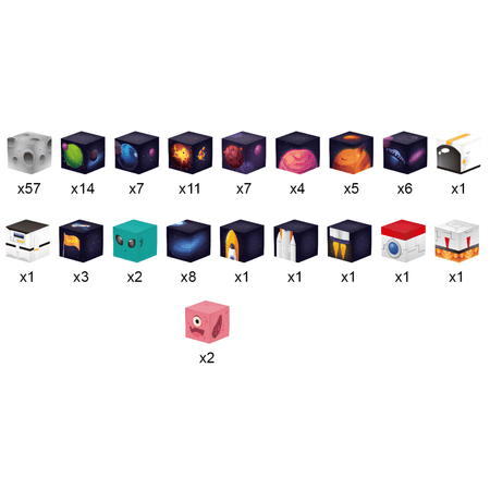 Magnetinės Konstrukcinės Kaladėlės Vaikams, 133 Dalys Magnetinės kaladėlės