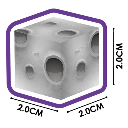 Magnetinės Konstrukcinės Kaladėlės Vaikams, 133 Dalys Magnetinės kaladėlės