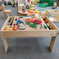 Masterkidz STEM Edukacinis Stalas Su Priedais Vaikams 3+ STEM Edukaciniai stalai