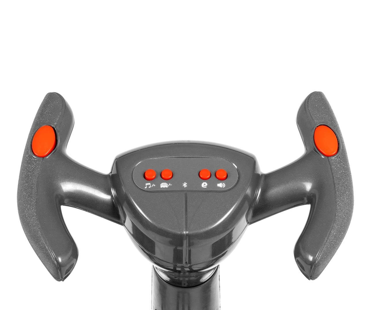 Milly Mally Elektrinis Kartingas Vaikams BOLT 12V su Pultu, LED ir Bluetooth Elektriniai Kartingai