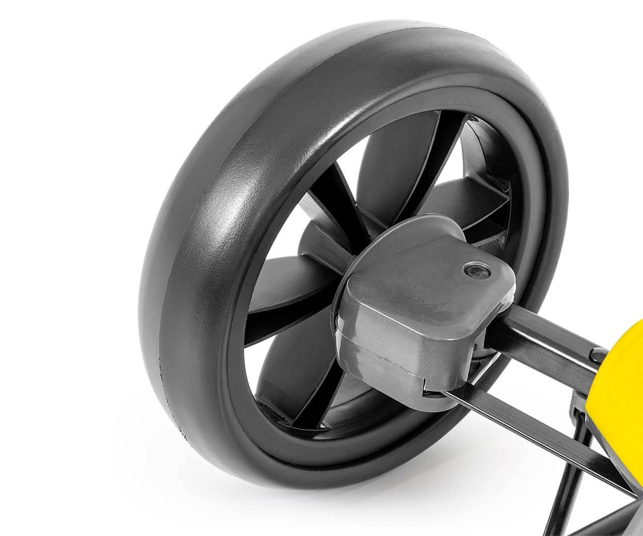 Milly Mally Elektrinis Kartingas Vaikams BOLT 12V su Pultu, LED ir Bluetooth Elektriniai Kartingai