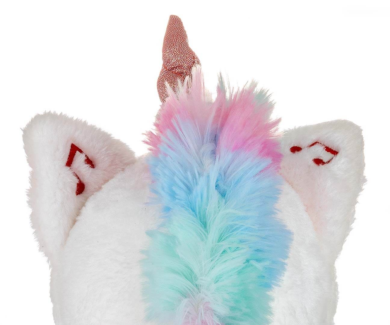 Milly Mally Pliušinis Supamas Arkliukas Su Garsais Ir Judesiais – 50 cm Supamieji Arkliukai