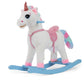 Milly Mally Pliušinis Supamas Arkliukas Su Garsais Ir Judesiais – 50 cm Supamieji Arkliukai
