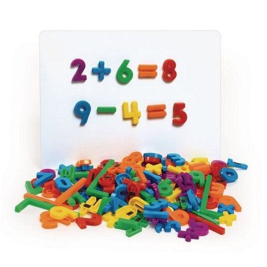 Miniland Magnetiniai Skaičiai Žaislas Vaikams (54 El.) Magnetiniai Labirintai