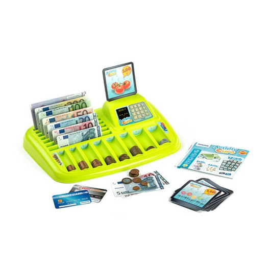 Miniland Žaislas Vaikams Monetos Ir Banknotai Žaisliniai įrankiai ir žaidimų rinkiniai