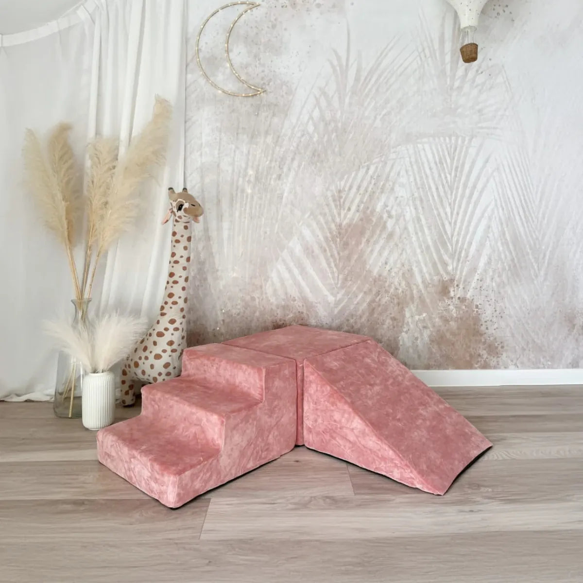 Minkšta 3 Dalių Velvet Žaidimų Aikštelė Vaikams Minkštos Žaidimų Aikštelės