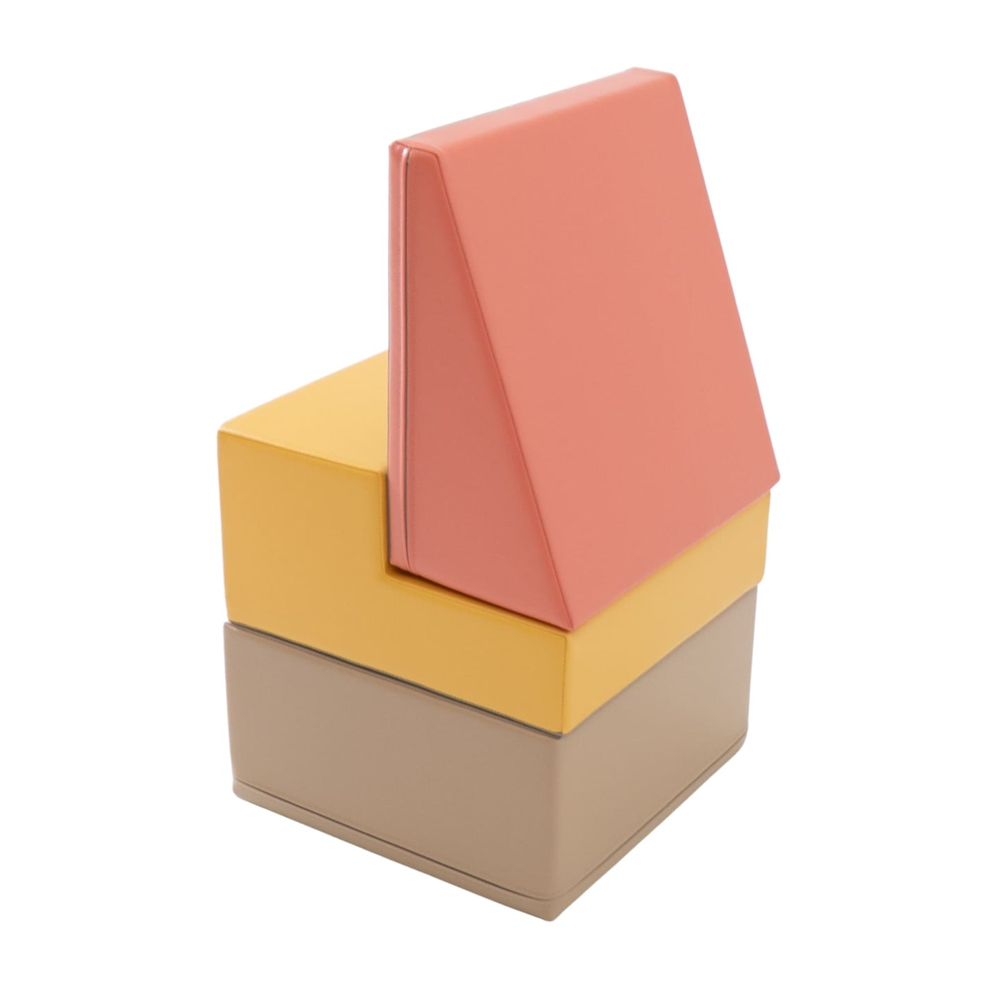 Minkšta Žaidimų Aikštelė Mini SET 27 Minkšti Blokai Vaikams 40 x 120 cm Minkštos Žaidimų Aikštelės