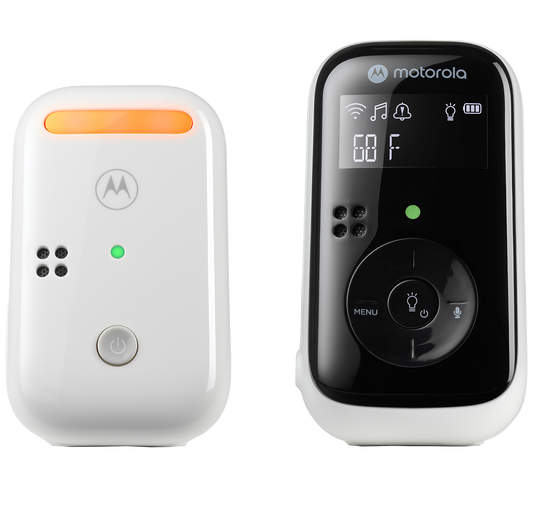 Motorola PIP11 garso auklė su naktine lempute