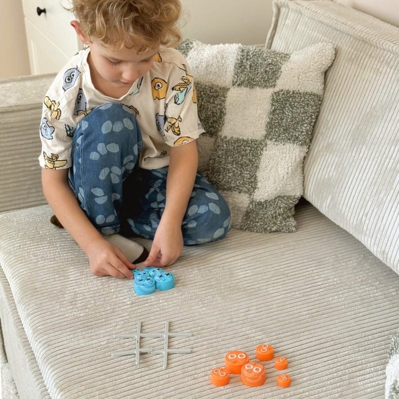 Nešiojamas Loginis Žaidimas Tic-Tac-Toe Iš Woopie, Nuo 6 Metų Stalo Žaidimai