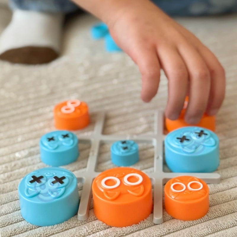Nešiojamas Loginis Žaidimas Tic-Tac-Toe Iš Woopie, Nuo 6 Metų Stalo Žaidimai