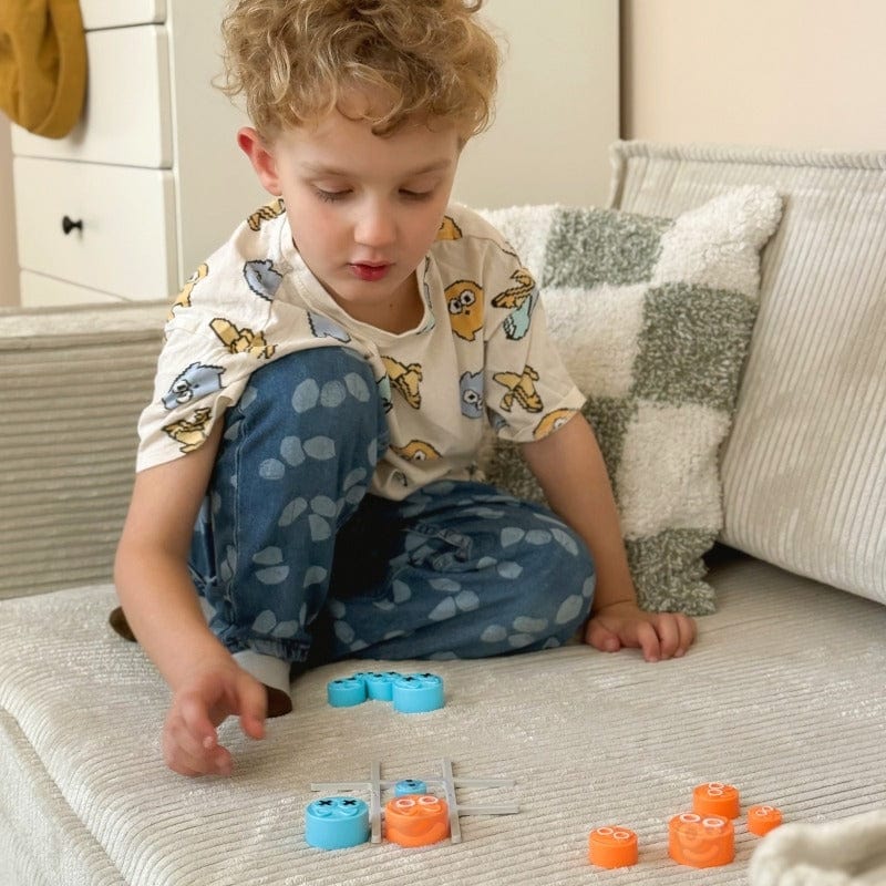 Nešiojamas Loginis Žaidimas Tic-Tac-Toe Iš Woopie, Nuo 6 Metų Stalo Žaidimai