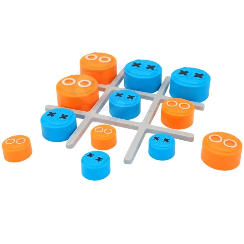Nešiojamas Loginis Žaidimas Tic-Tac-Toe Iš Woopie, Nuo 6 Metų Stalo Žaidimai