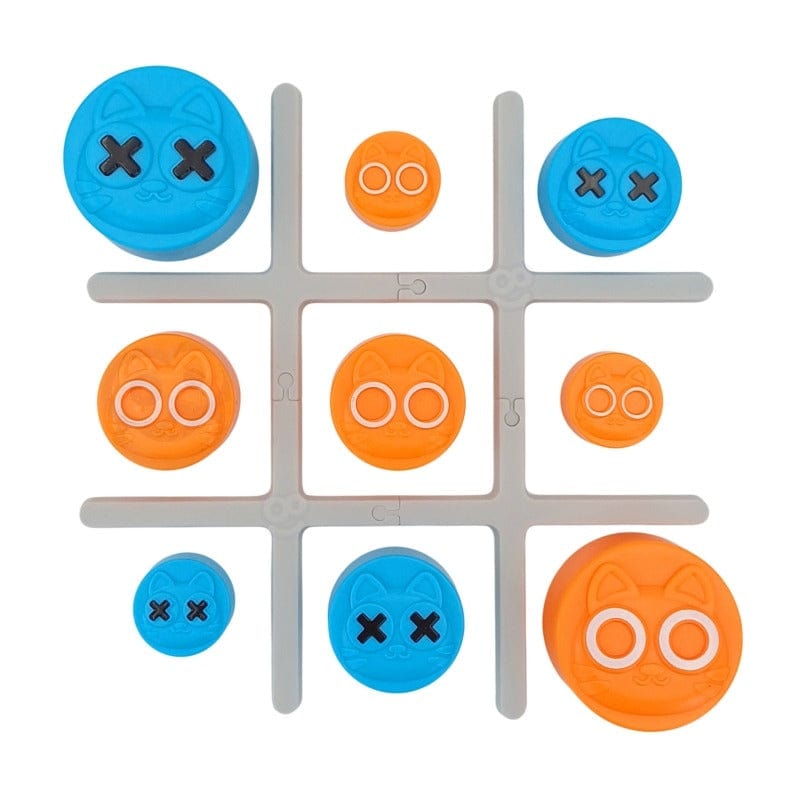 Nešiojamas Loginis Žaidimas Tic-Tac-Toe Iš Woopie, Nuo 6 Metų Stalo Žaidimai