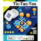 Nešiojamas Loginis Žaidimas Tic-Tac-Toe Iš Woopie, Nuo 6 Metų Stalo Žaidimai