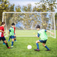 Nešiojami Ir Sulankstomi Futbolo Vartai 365 x 120 x 182 cm 1386 Sporto Žaislai