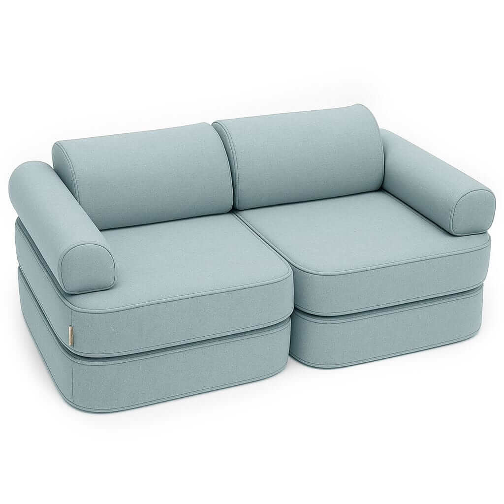 Outzy Pocket Plus Modulinė Vaikiška Sofa Tinka Namuose Ir Lauke Modulinės sofos 1