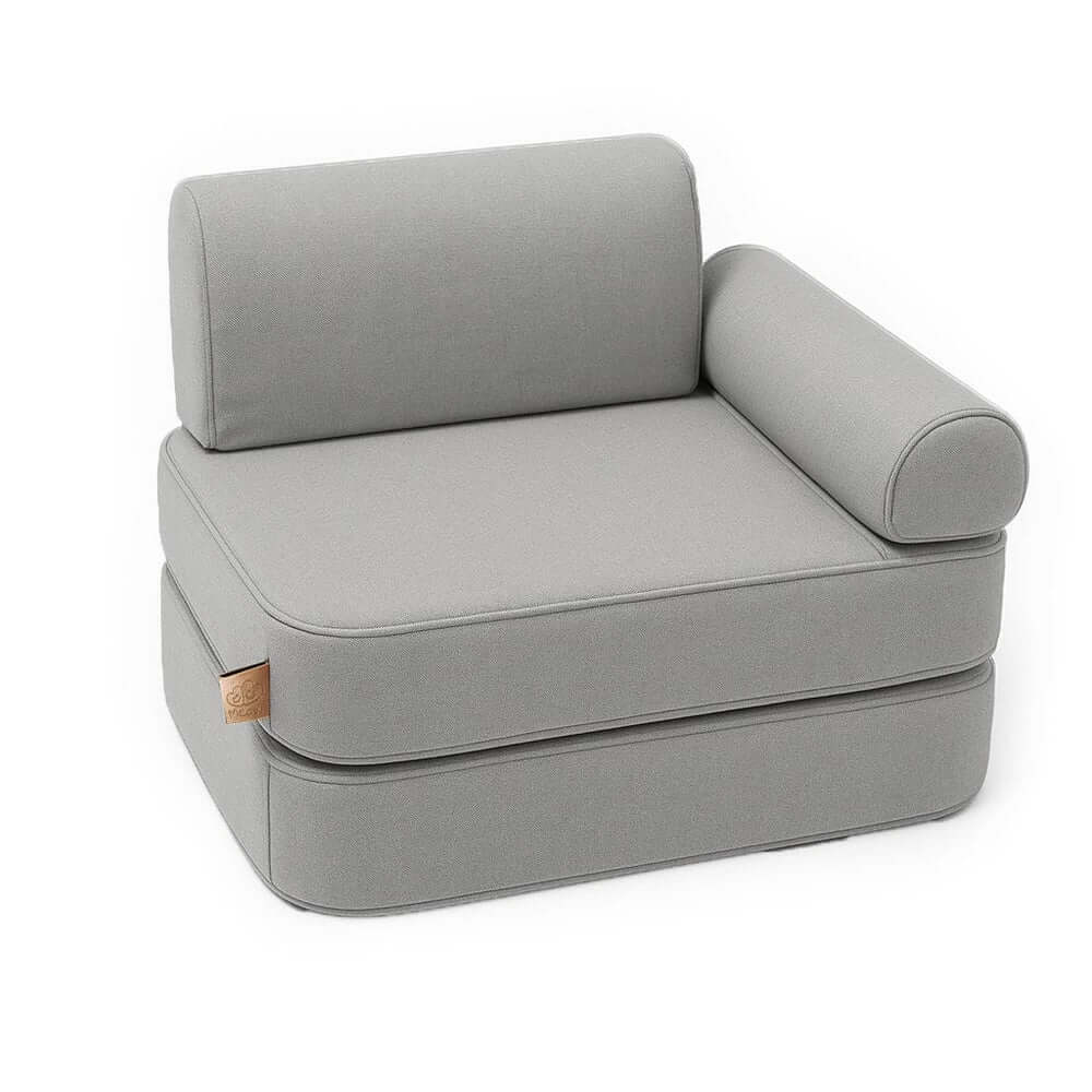 Outzy Pocket Plus Modulinė Vaikiška Sofa Tinka Namuose Ir Lauke Modulinės sofos