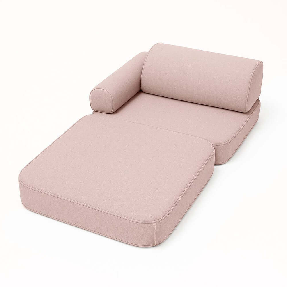 Outzy Pocket Plus Modulinė Vaikiška Sofa Tinka Namuose Ir Lauke Modulinės sofos