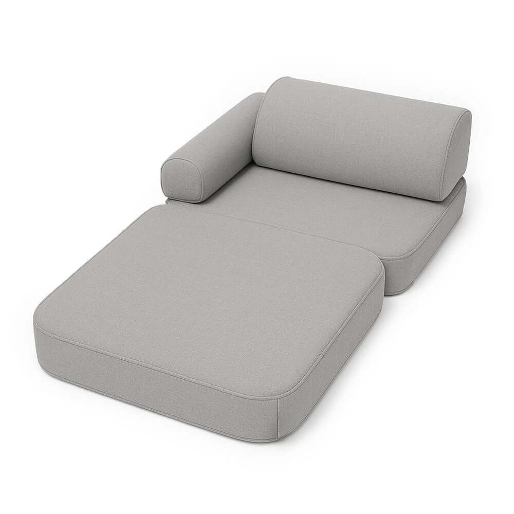 Outzy Pocket Plus Modulinė Vaikiška Sofa Tinka Namuose Ir Lauke Modulinės sofos