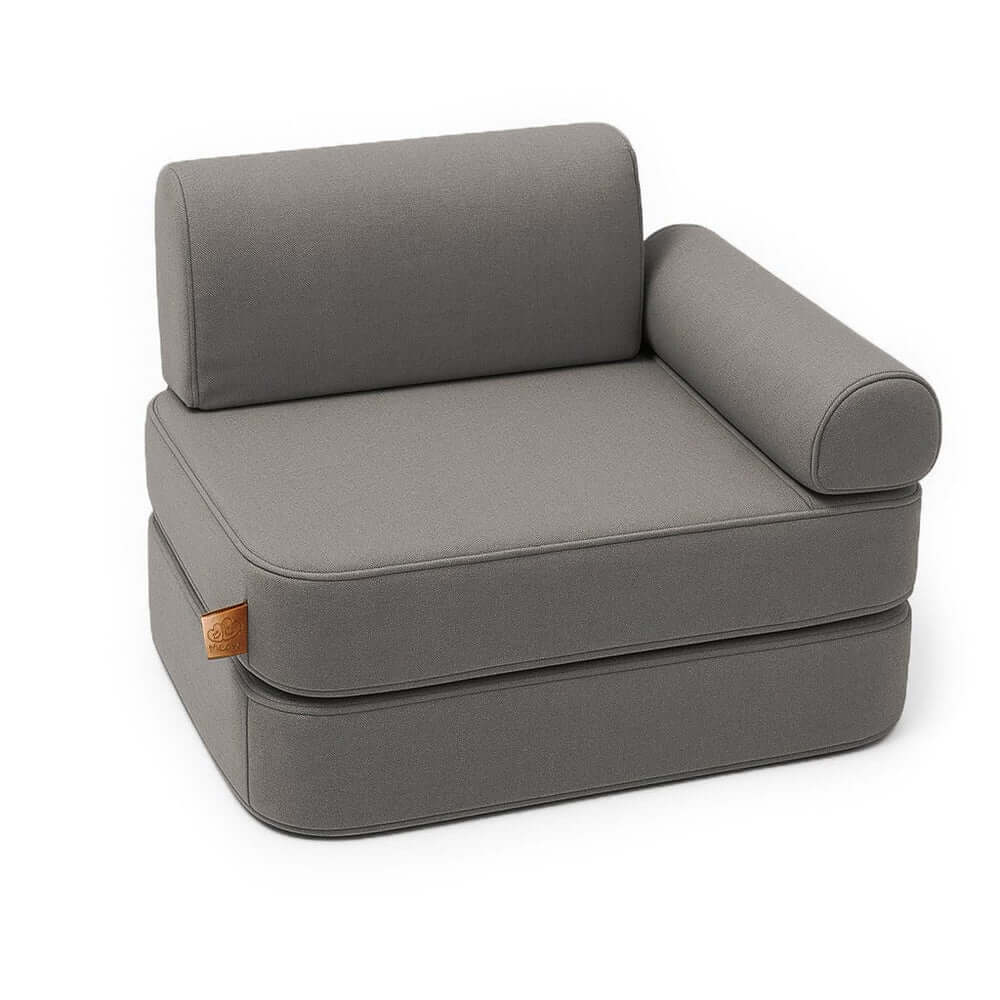 Outzy Pocket Plus Modulinė Vaikiška Sofa Tinka Namuose Ir Lauke Modulinės sofos